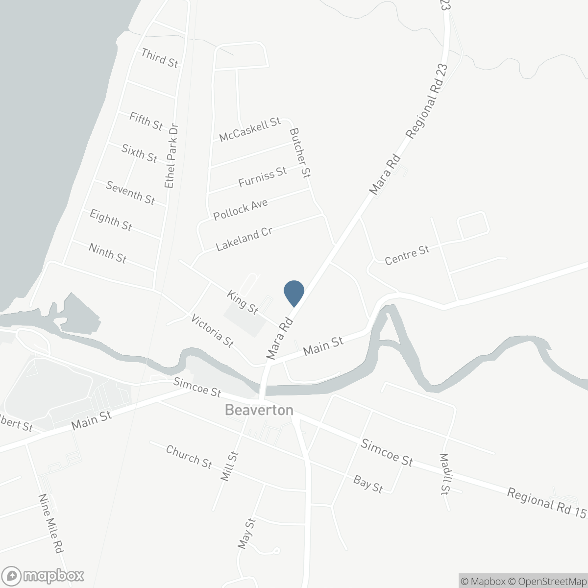 378 MARA ROAD, Brock, Ontario L0K 1A0